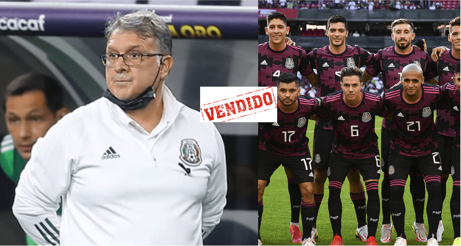 Gerardo Martino debe asegurar los puntos, pero de manera sorpresiva un jugador acusado de vendido, se subiría de titular en el Tri.