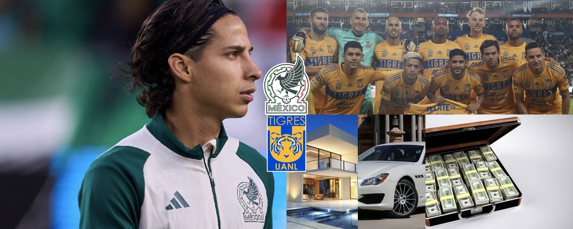 Gerardo Martino dejó fuera del Mundial a Diego Lainez y se destapa qué pone Tires además de dinero para contratarlo.