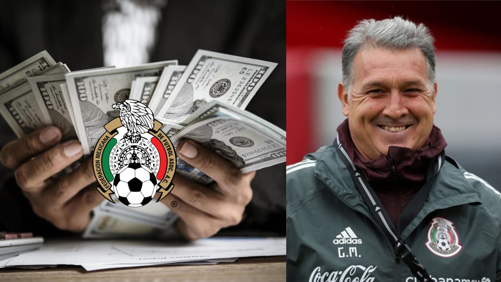Gerardo Martino es duramente criticado en la selección mexicana y pese a que puede quedarse fuera, la FMF cree que debe mantenerlo