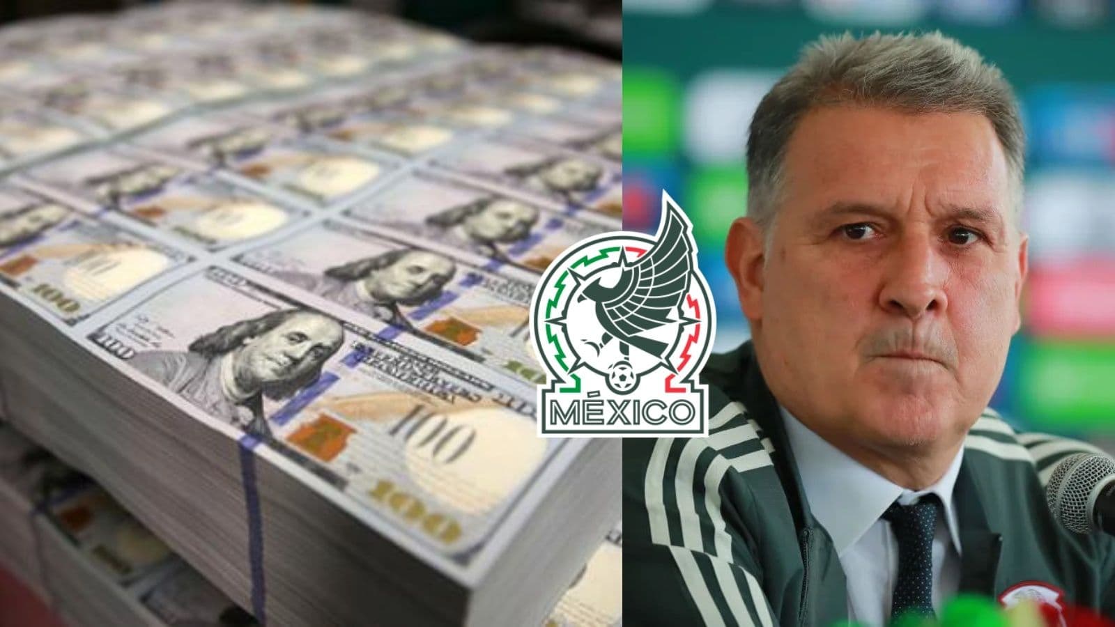 Gerardo Martino estaría pensando más en un negocio de 60 millones de pesos antes que en México