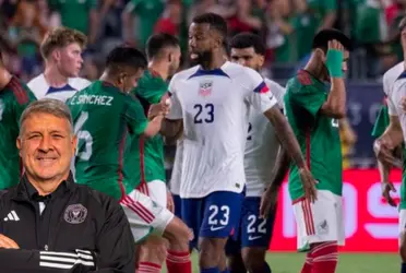 Gerardo Martino expone al fútbol mexicano y por qué este fue superado por el de Estados Unidos