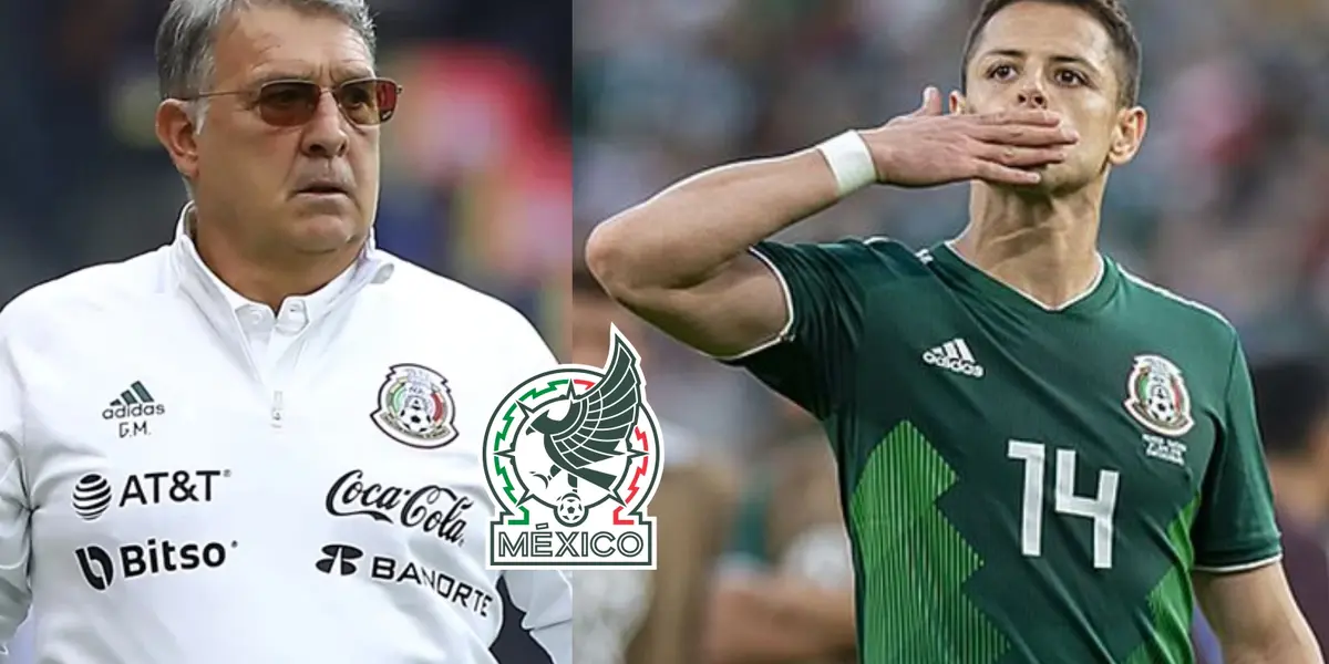 Gerardo Martino finalmente aceptó que Chicharito Hernández pueda volver a la selección mexicana, pero falta un detalle principal que resolver