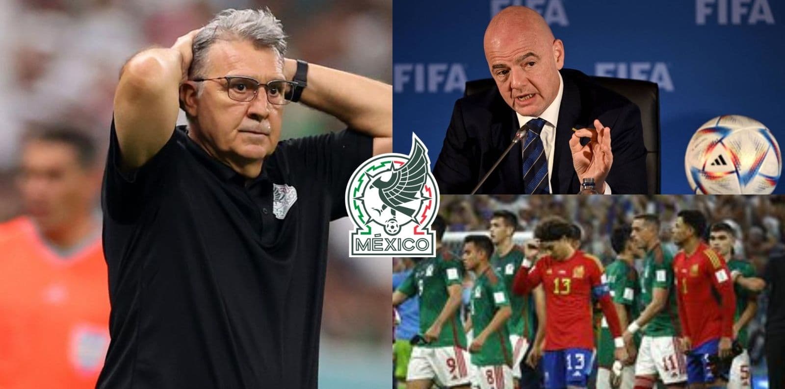 Gerardo Martino fue criticado tras el México vs Argentina