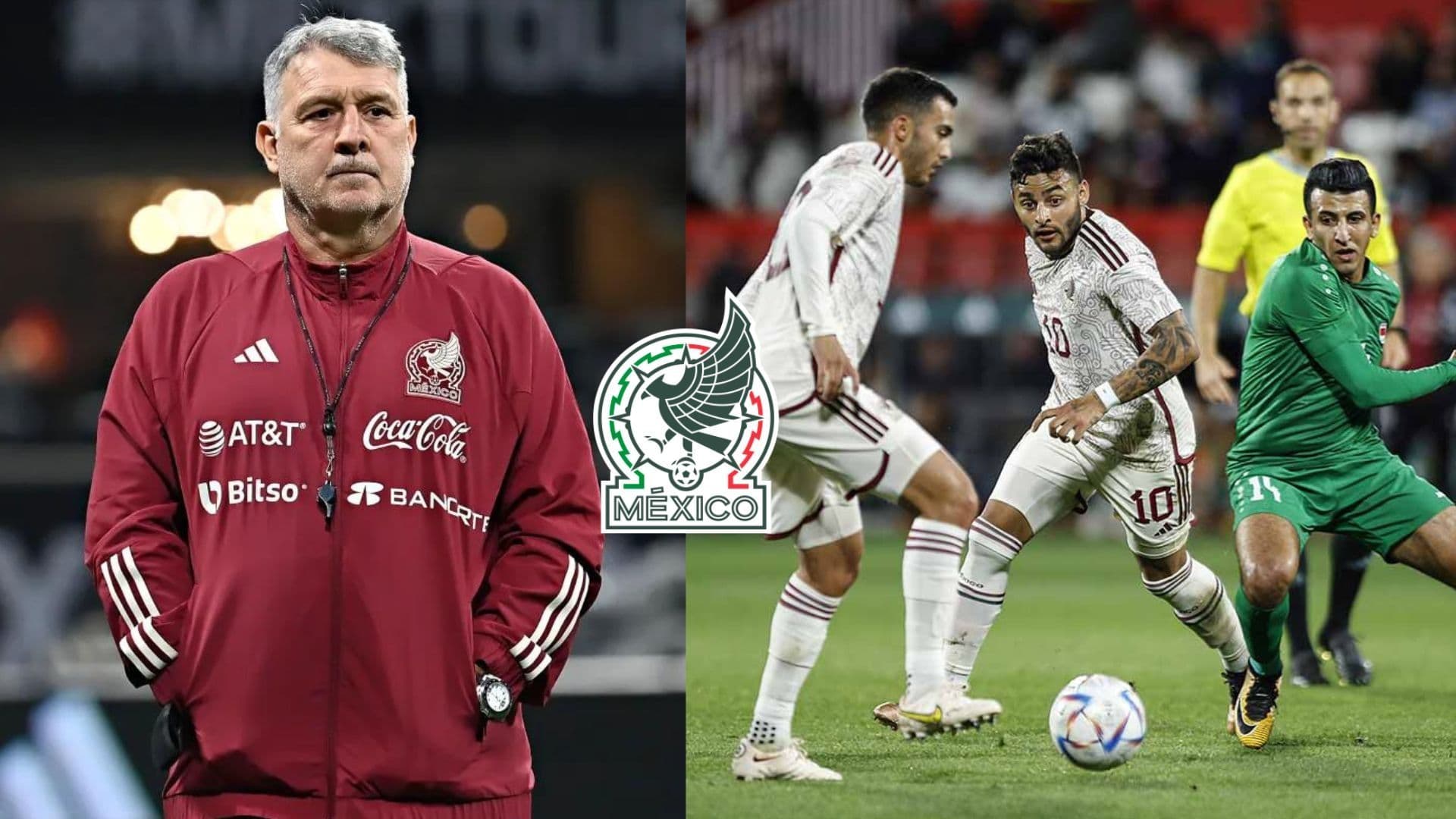 Gerardo Martino ganó 4-0 pero sigue siendo blanco de críticas