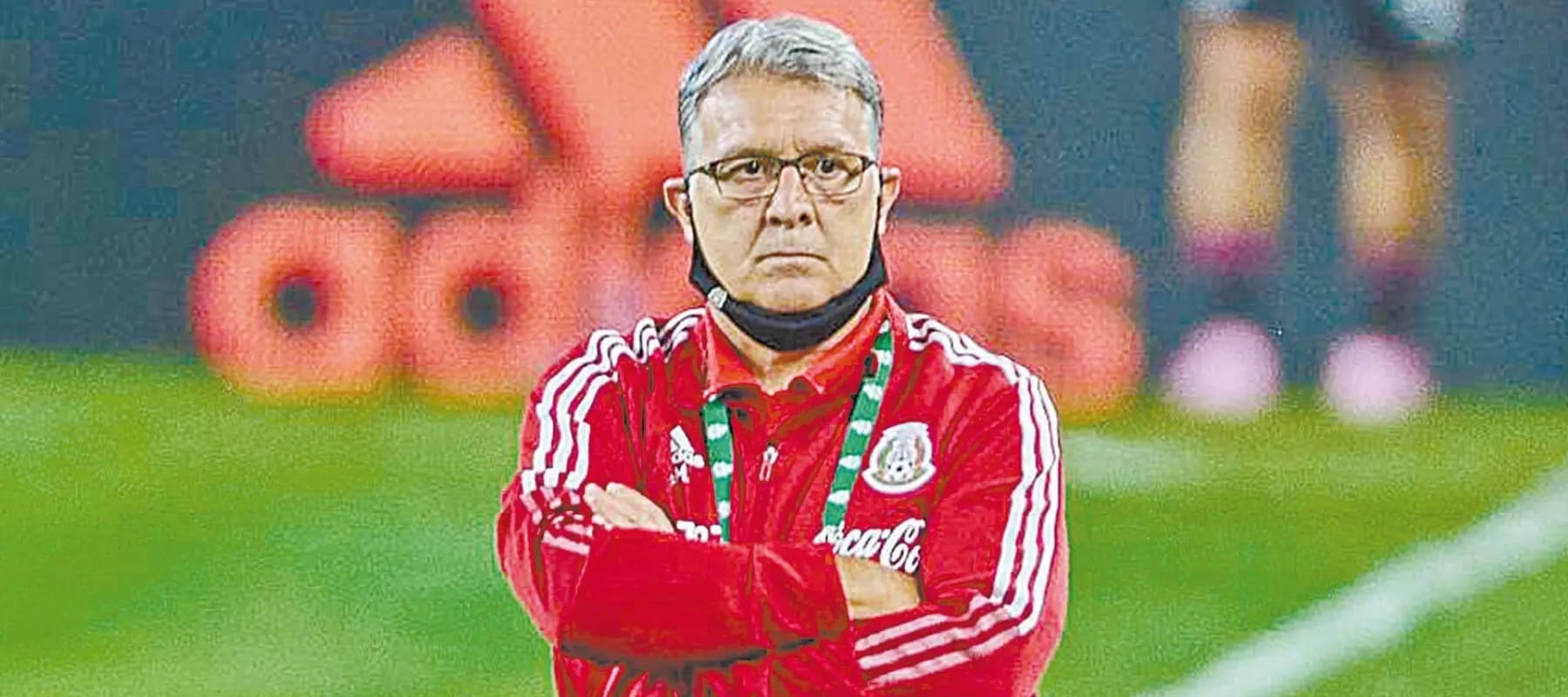 Gerardo Martino ha sido criticado por poner a sus becados y no darle oportunidad a los más jóvenes.