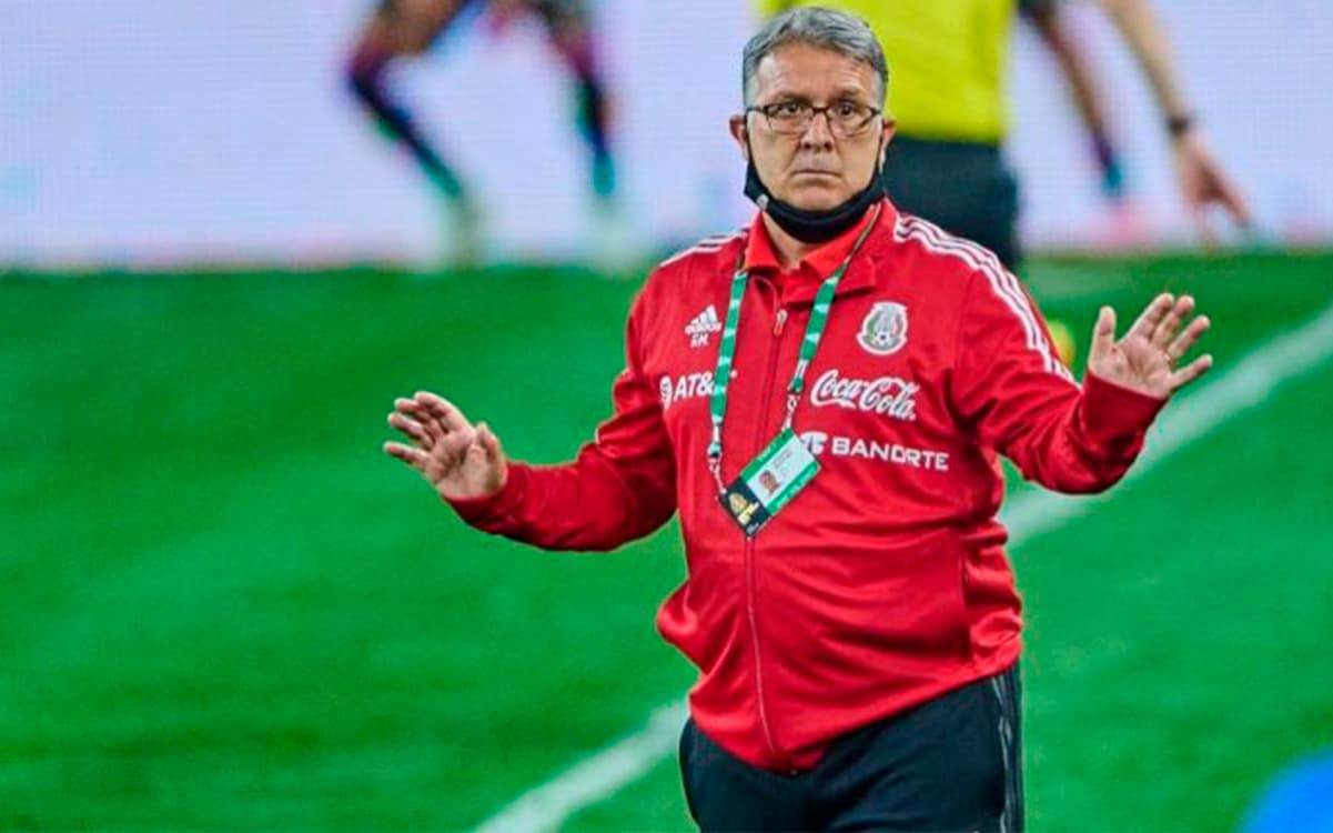 Gerardo Martino ignora a este crack que ha dado todas las señales para demostrar que quiere jugar con el Tri.