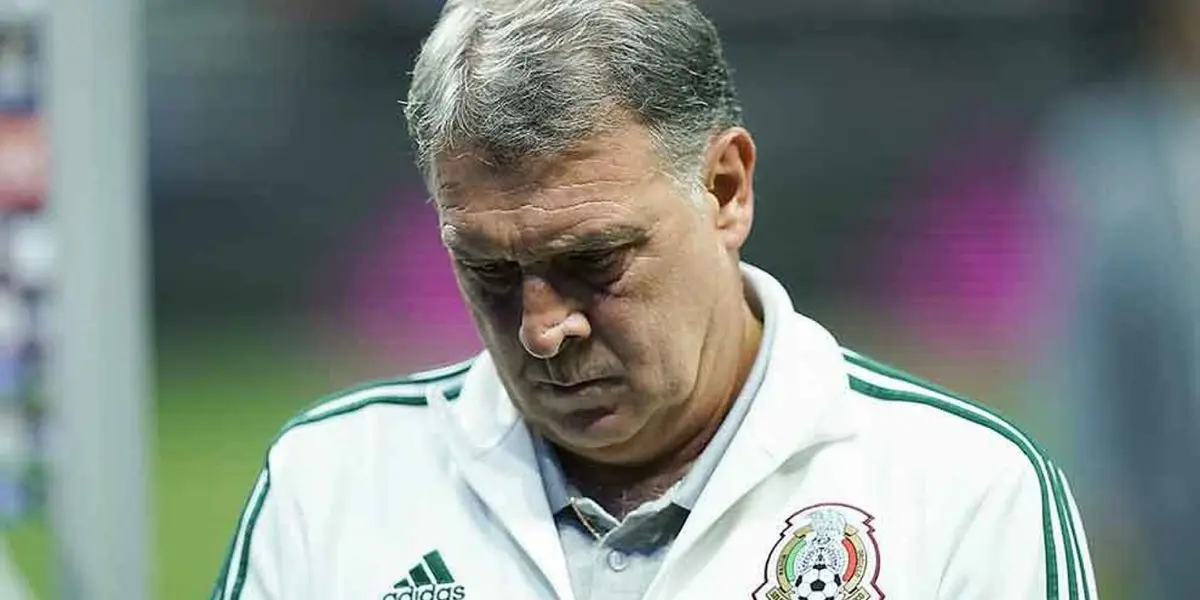 Gerardo Martino llamó a Marcelo Flores y Carlos Acevedo a la selección mexicana; todo por la reunión de los dueños de los equipos