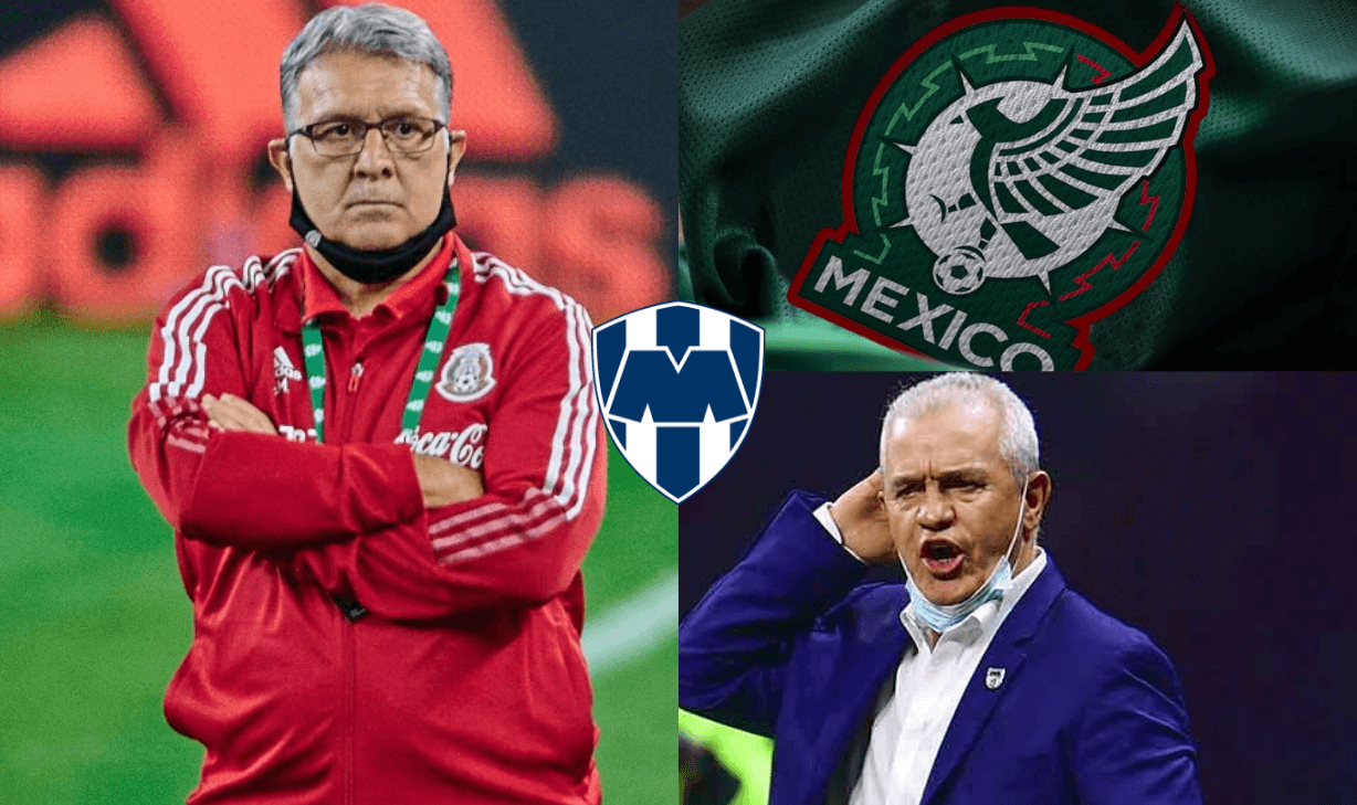 Gerardo Martino lo tiene entre sus favoritos