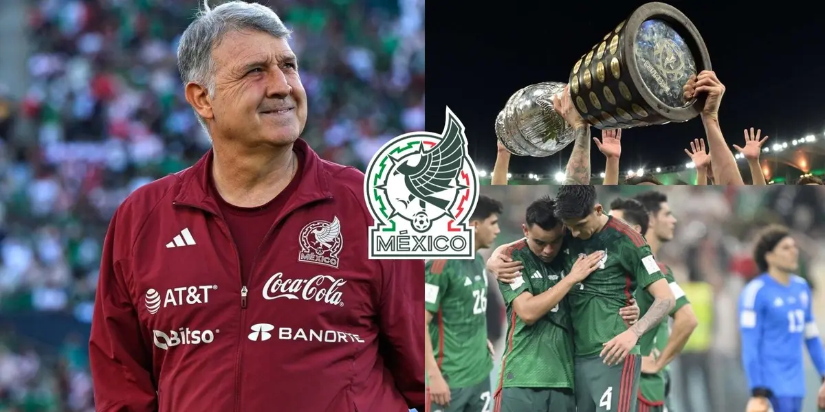 Gerardo Martino no tiene descaro y quiere ir junto a México a la Copa América