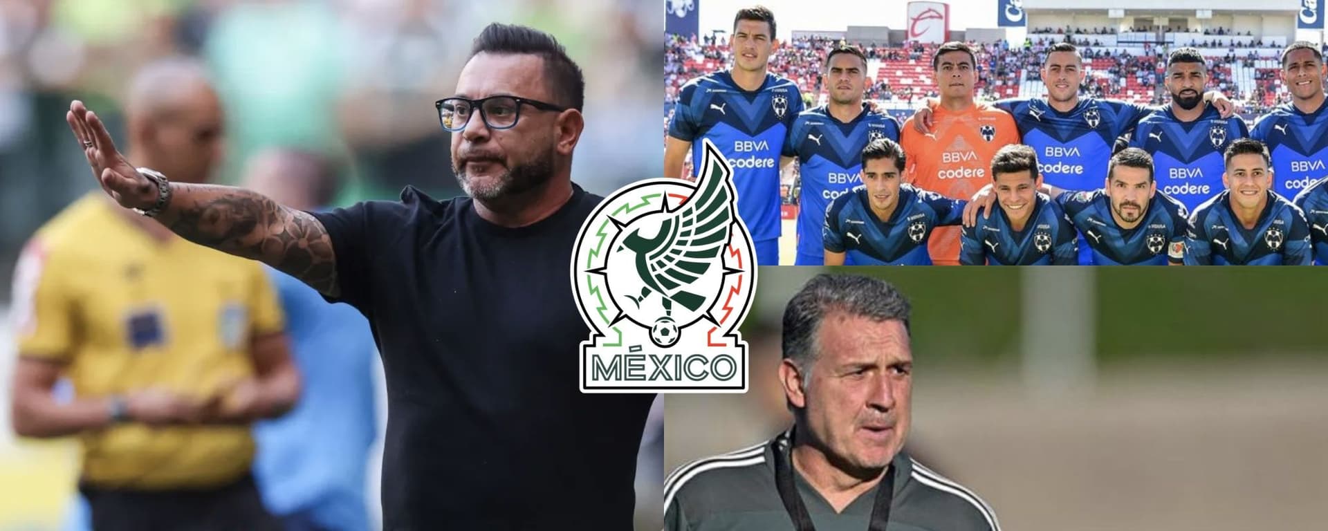 Gerardo Martino no lo ha tomado en cuenta pero es el mejor de Rayados y volvería al Tri con Antonio Mohamed.