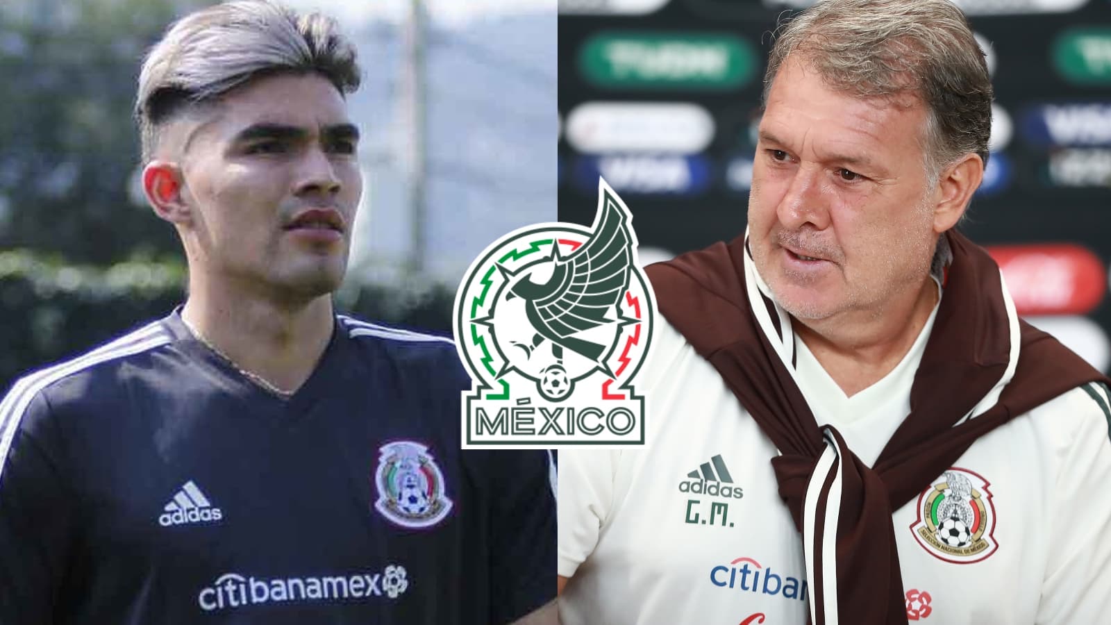 Gerardo Martino no quiere a Johan Vásquez y aunque Panamá les pase encima, no pondría al defensa