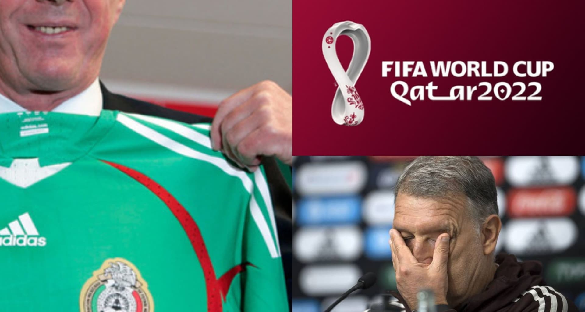 Gerardo Martino no se queda, de mutuo acuerdo no habrá renovación, el nuevo DT del Tri estaría dirigiendo a una selección.