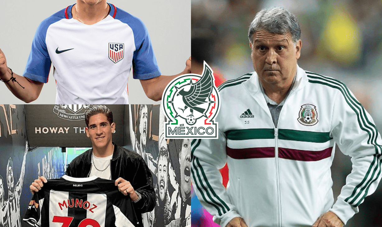 Gerardo Martino no volteó ni a verlo y la Liga MX le dio la espalda, ahora prefiere jugar en Estados Unidos