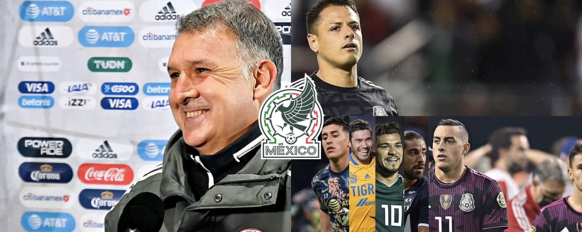 Gerardo Martino nunca lo llevó a la Selección Mexicana a pesar de las peticiones y el tiempo le da la razón.