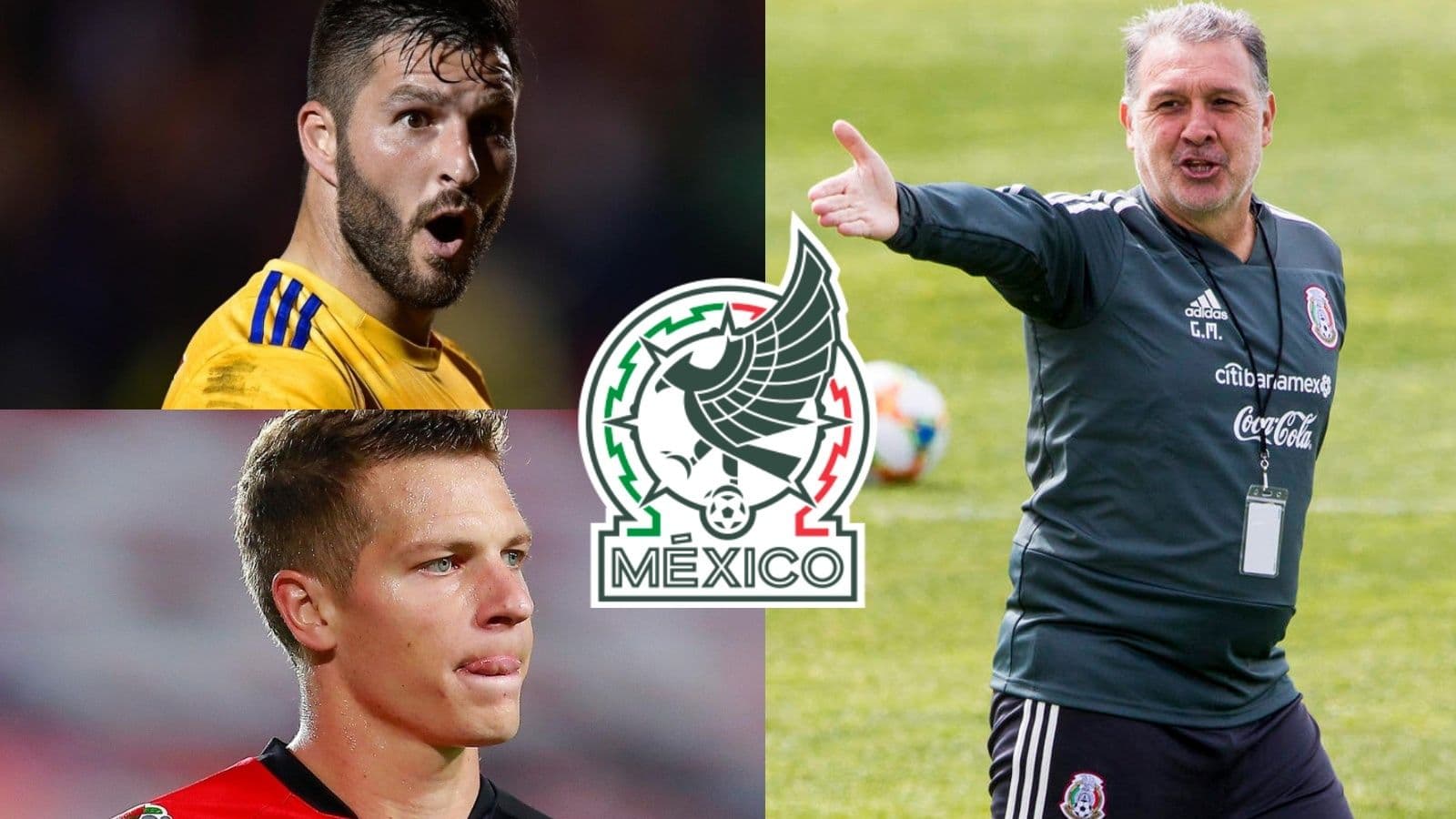 Gerardo Martino opinó sobre el llamado a nuevos naturalizados para la selección mexicana ¿Furch o Gignac llegarán al Tri?