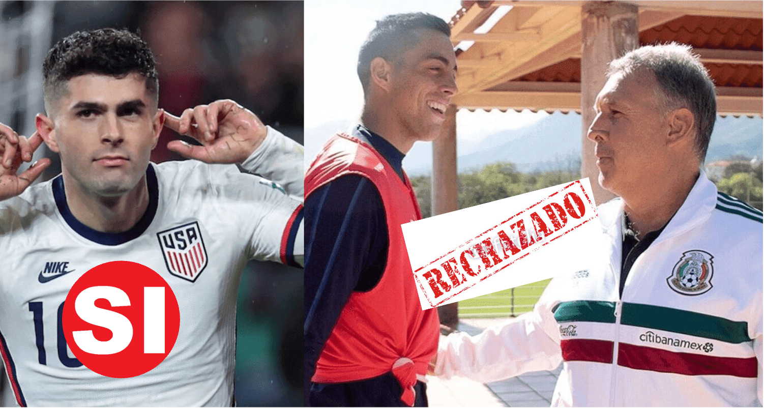Gerardo Martino prefirió llamar a Rogelio Funes Mori al seleccionado mexicano y acabaría con la chance de un jugador que sí quiere estar en México.