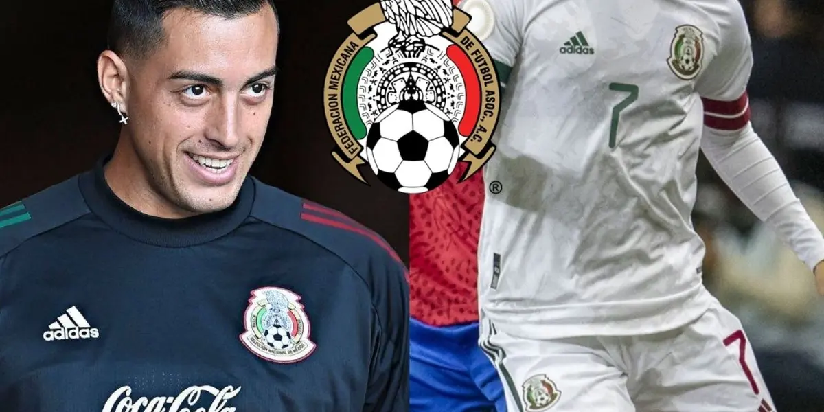 Gerardo Martino protege a Rogelio Funes Mori y otro delantero mexicano ya considera su renuncia a la selección mexicana