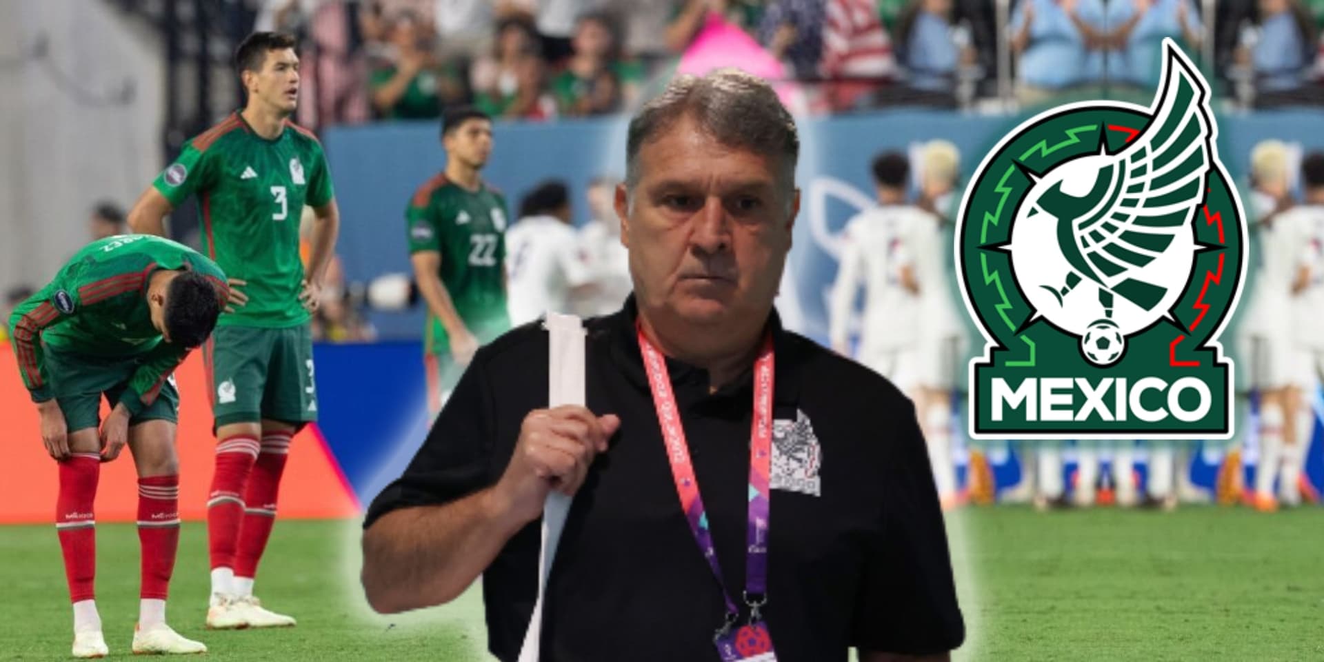 Gerardo Martino resistió en la selección por la Femexfut y no tanto por los jugadores
