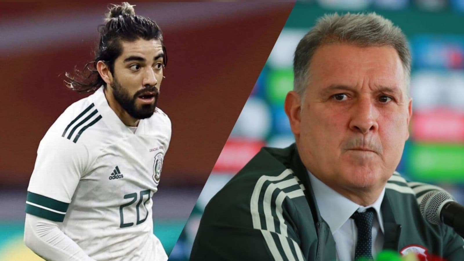 Gerardo Martino sacó varias conclusiones y sacaría de su lista a tres elementos, uno es Rodolfo Pizarro