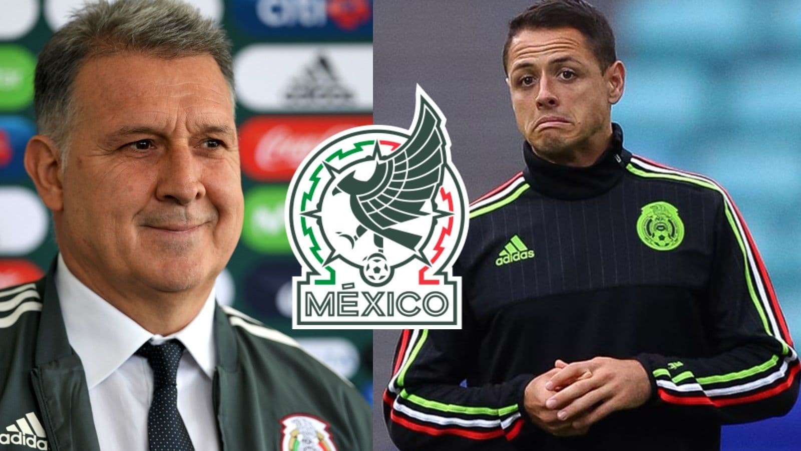 Gerardo Martino se reunió con Javier Hernández y reveló cuando regresaría a la selección mexicana