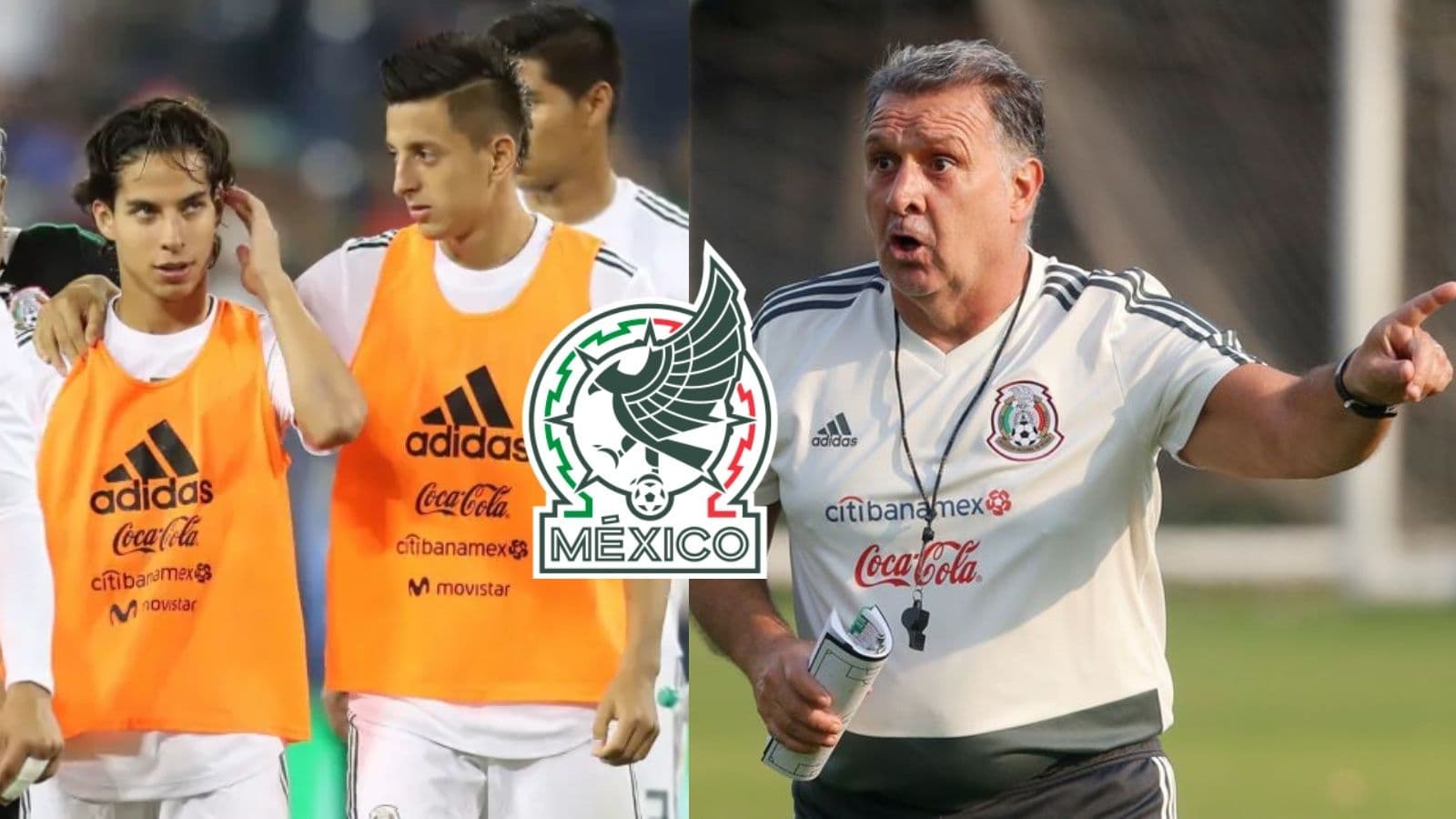 Gerardo Martino tendrá que buscar nuevas opciones ante la lesión de Tecatito