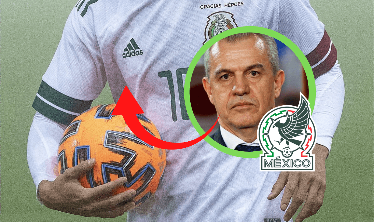 Gerardo Martino tiene borrado del mapa a Rodolfo Pizarro y no por indisciplina, si no, por baja de juego, pero Javier Aguirre si lo llevaría a la Selección