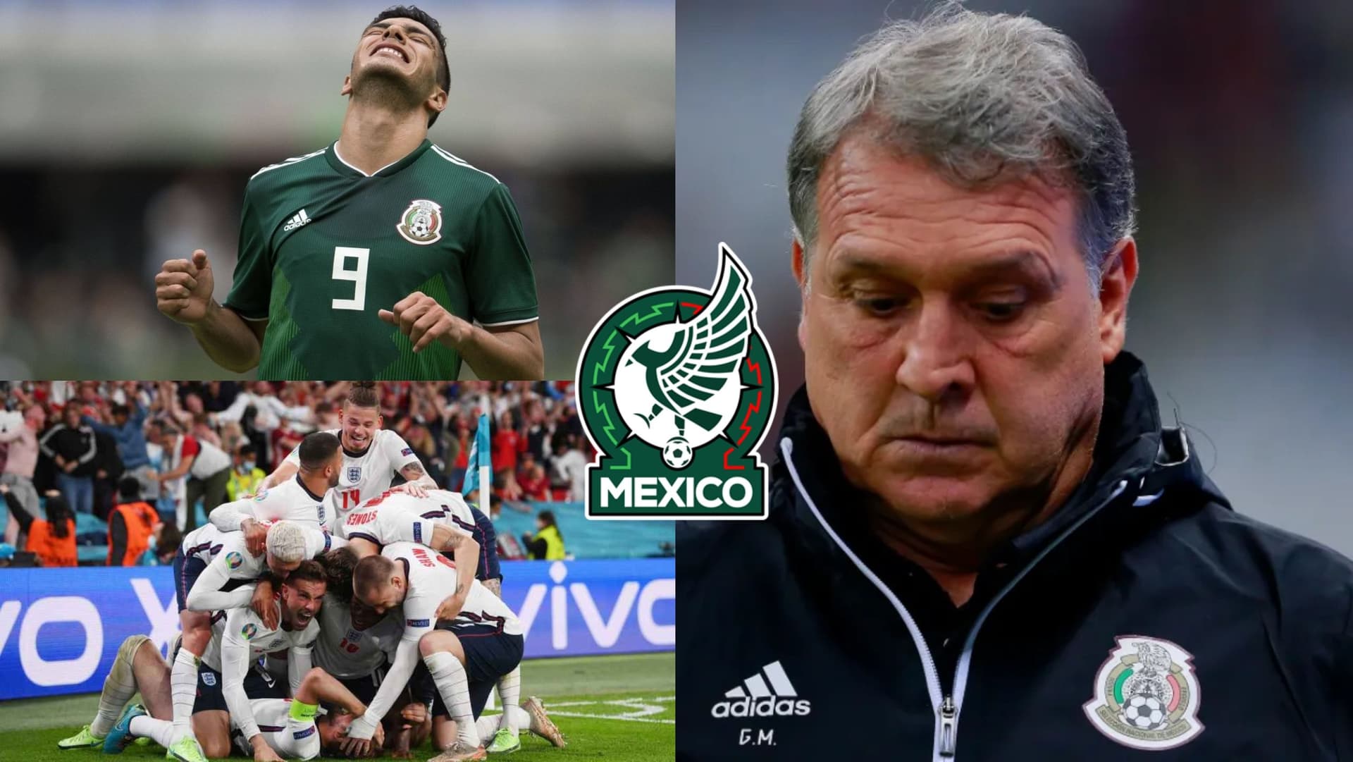 Gerardo Martino tuvo varios elementos a disposición, un crack quiso llegar al Tri, pero se lo negó, ahora iría a Inglaterra