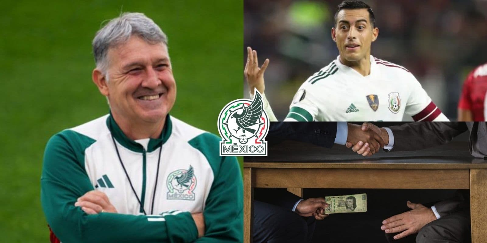 Gerardo Martino y la verdadera razón por la que va a llevar a Funes Mori al Tri.