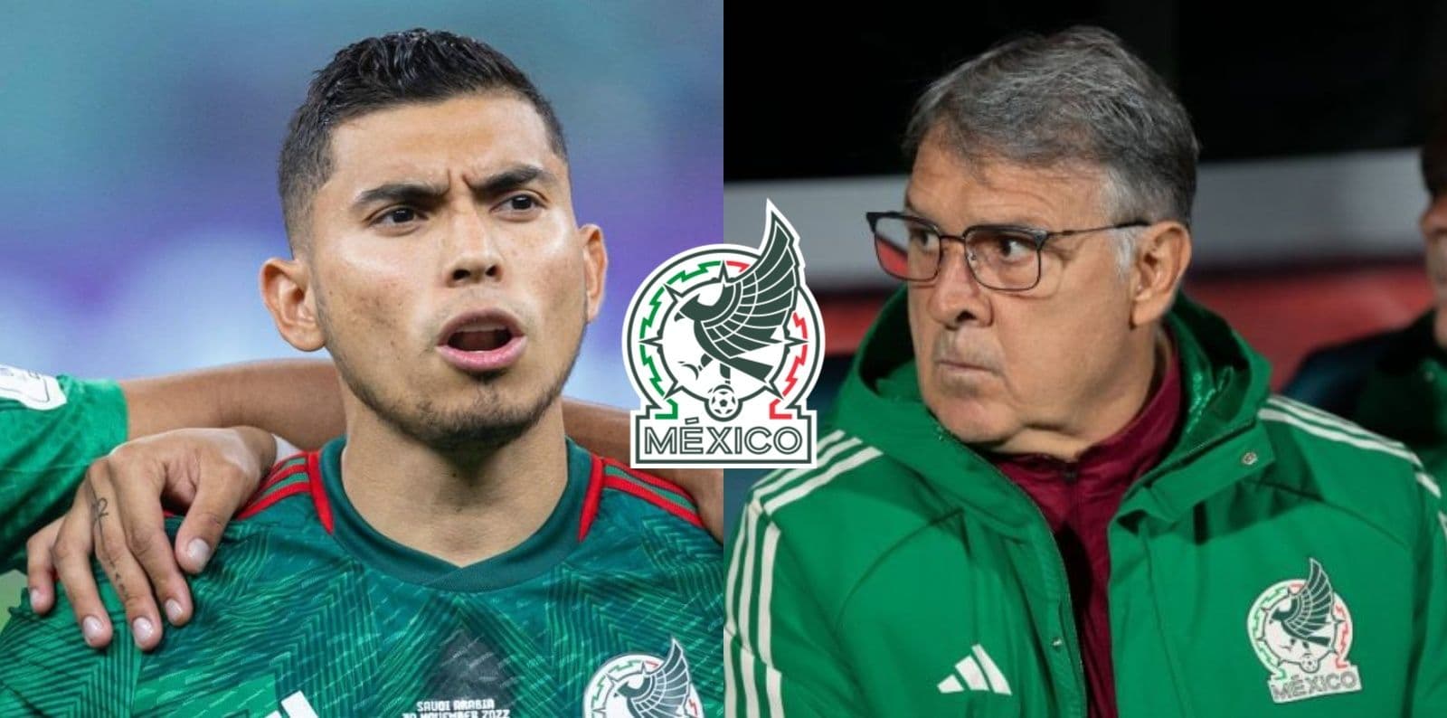 Gerardo Tata Martino borró a Orbelín Pineda durante todo el mundial, ahora que Martino no es más DT de México Pineda rompe el silencio.
