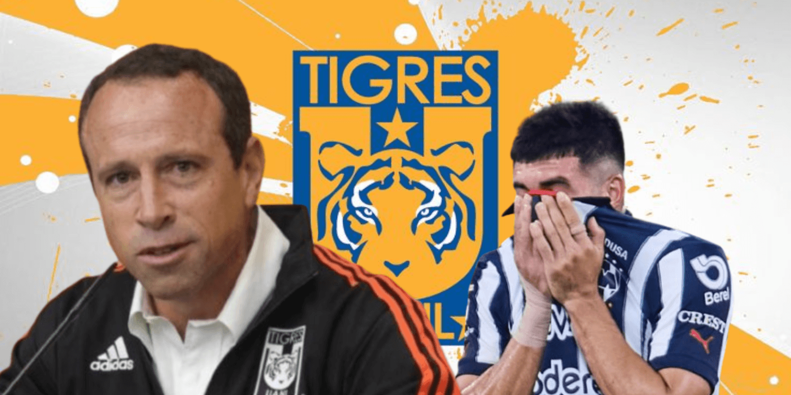 Gerardo Torrado junto a Jorge Rodríguez / FOTO EL MAÑANA DE REYNOSA