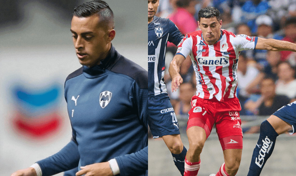 Germán Berterame es nuevo jugador de Rayados, levanta la mano para ser figura y esto decidió Funes Mori