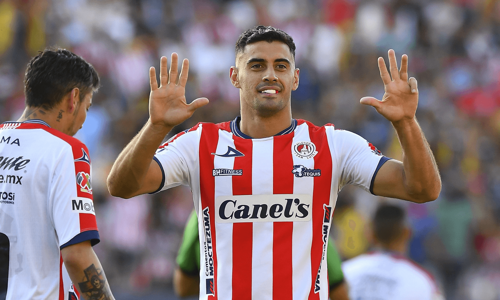 Germán Berterame llegará a los Rayados de Monterrey en el mes de julio