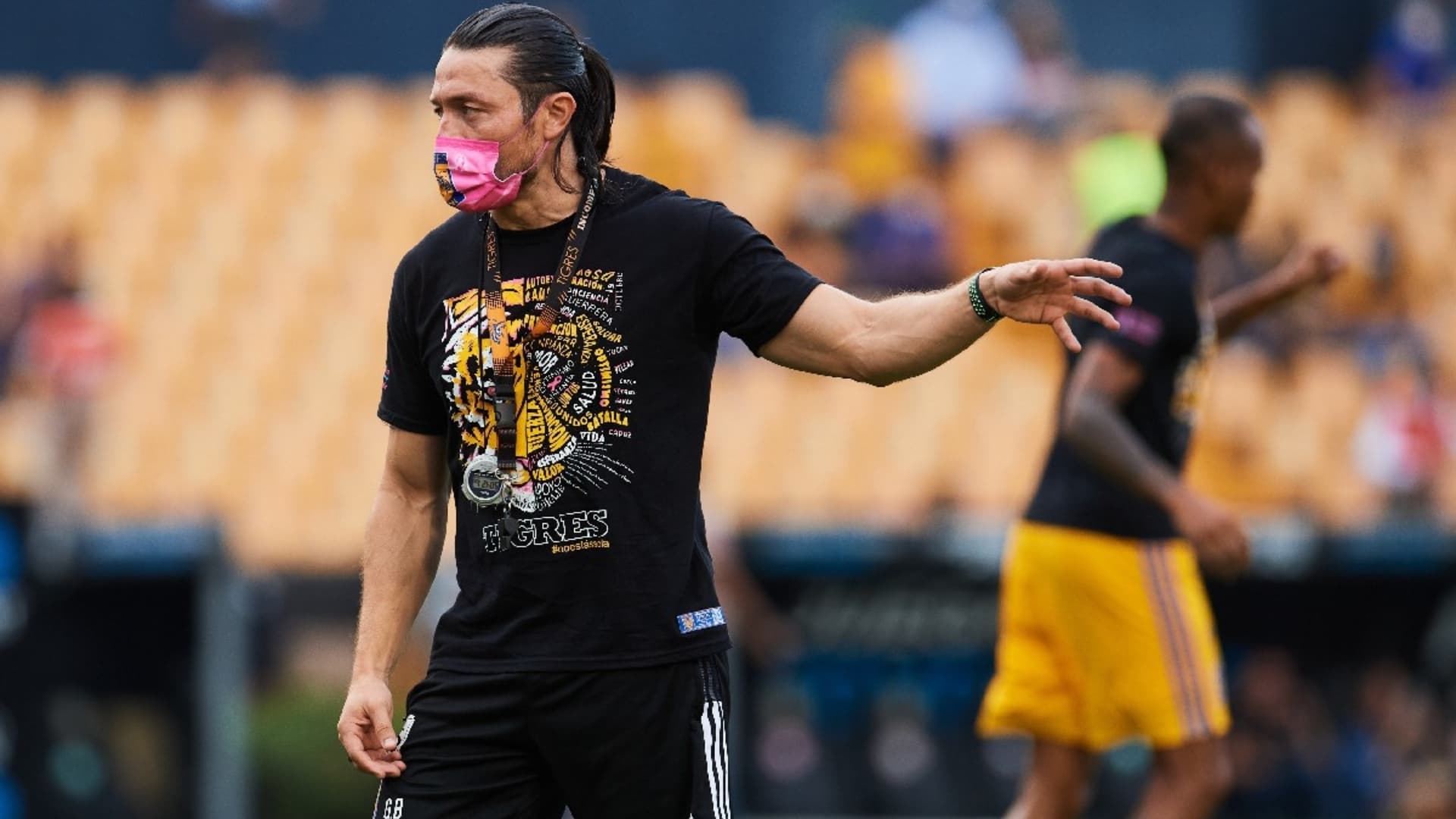 Giber Becerra. (Foto: Mediotiempo)
