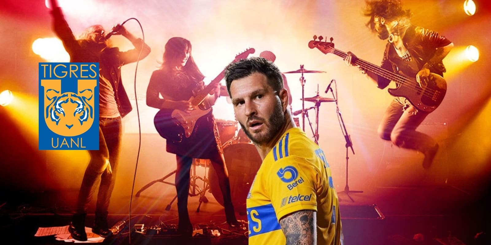 Gignac con Tigres