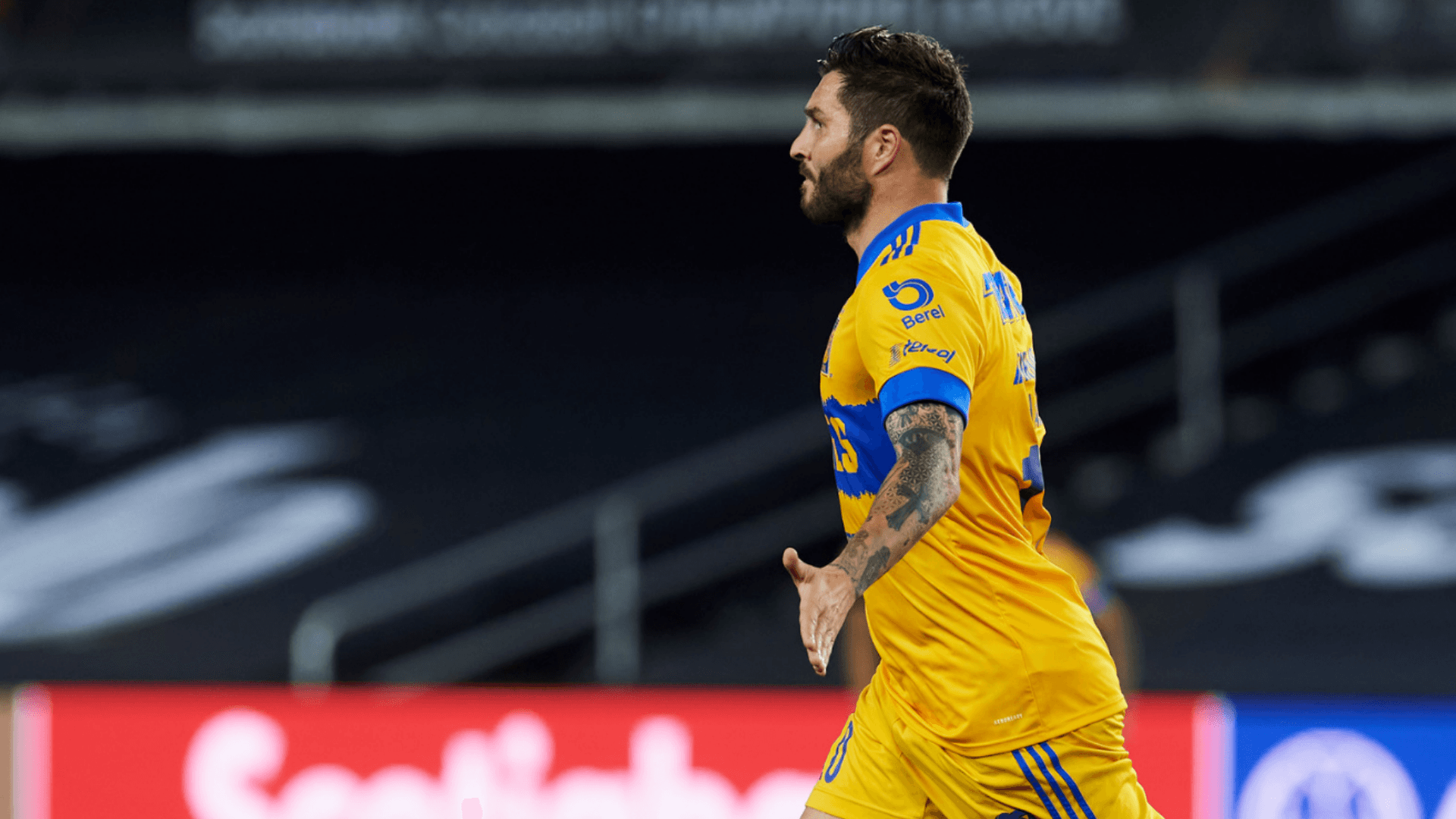 Gignac en Concachampions | Foto: @TheChampions