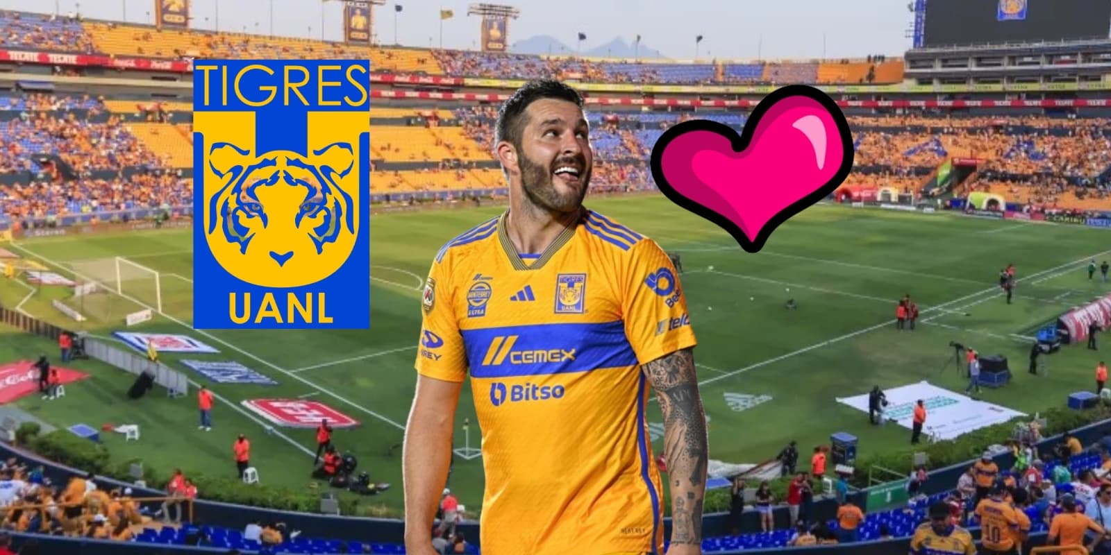 Gignac en Nuevo León