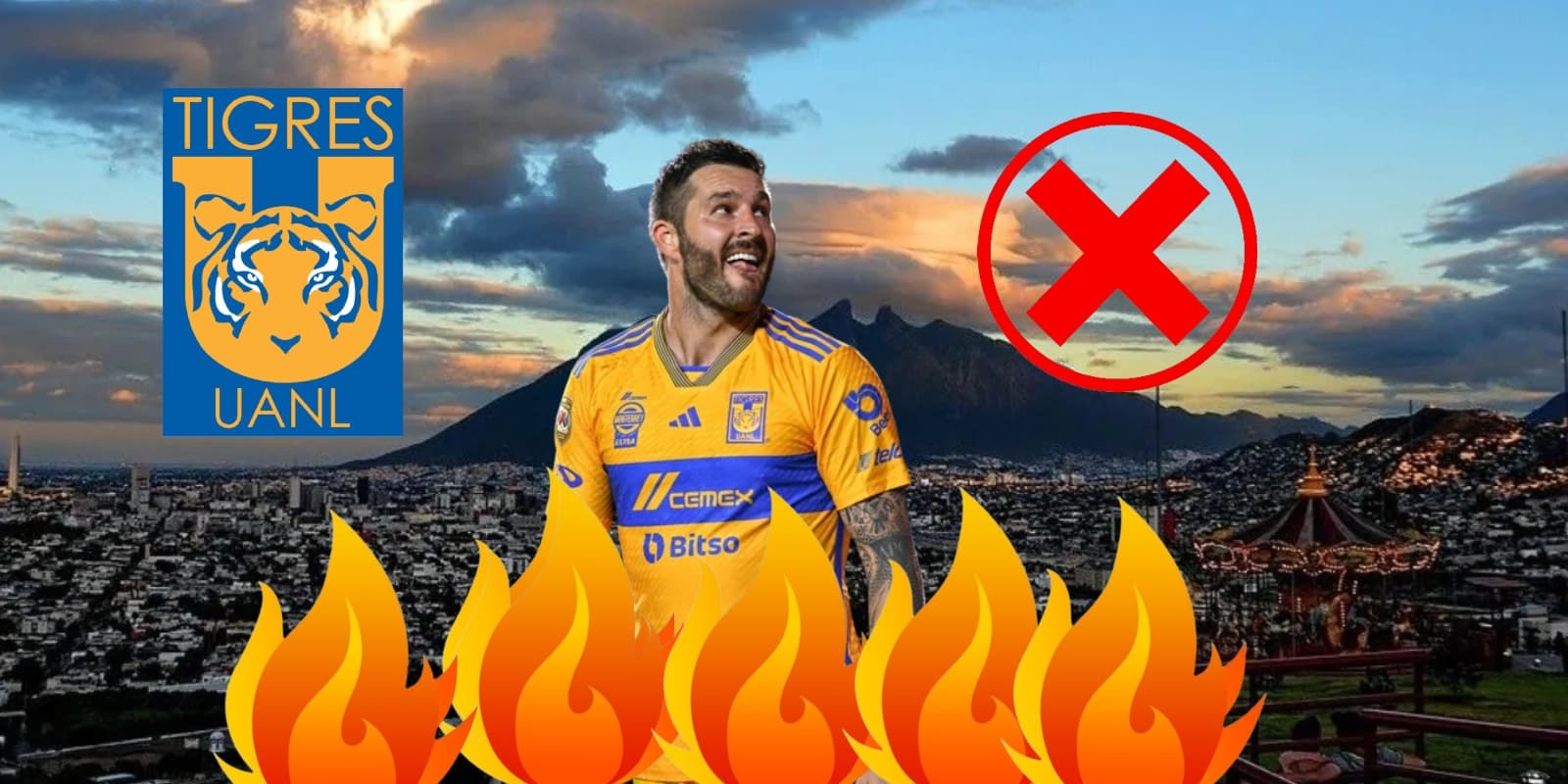Gignac en Nuevo León