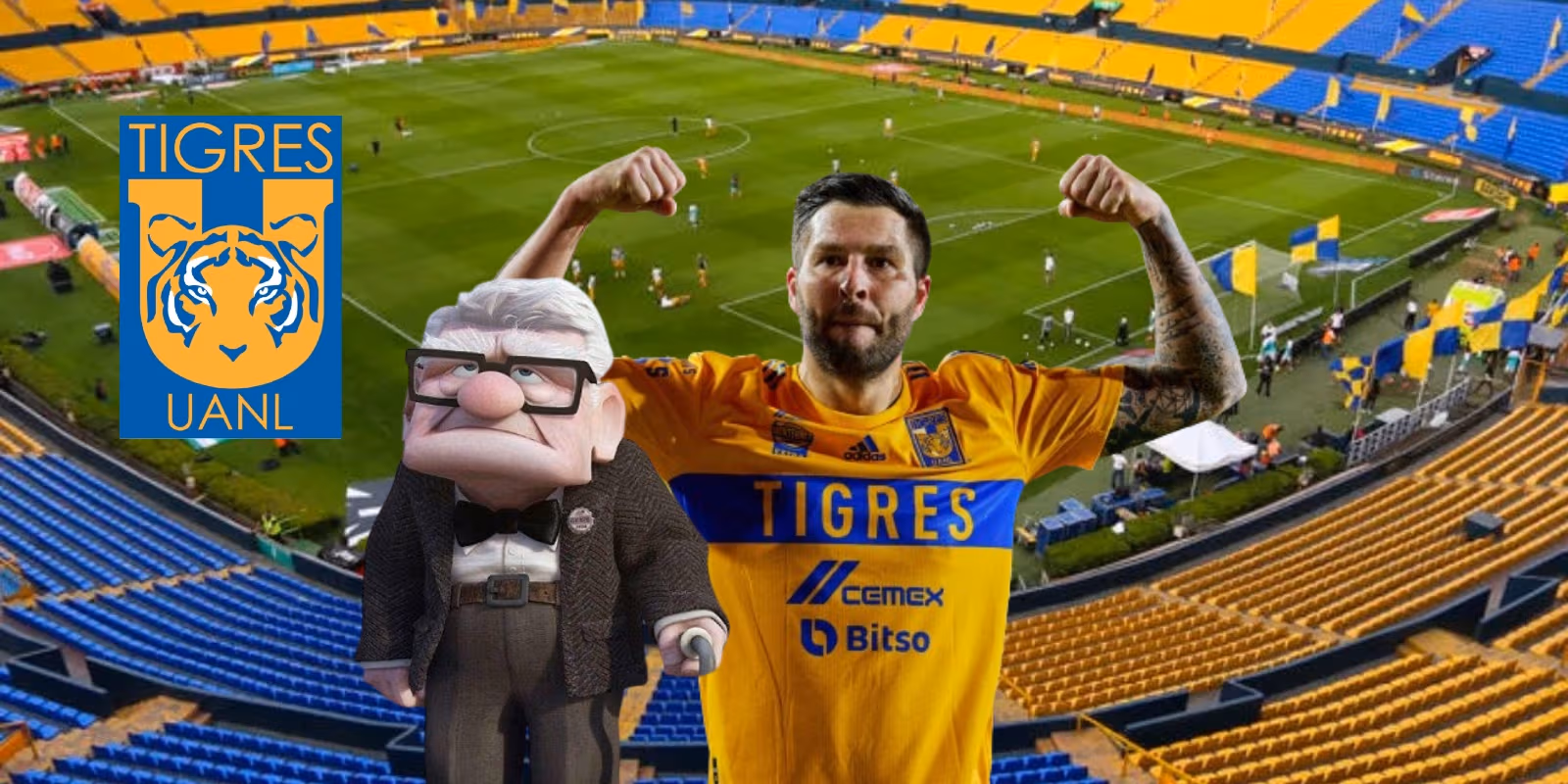 Gignac en Nuevo León