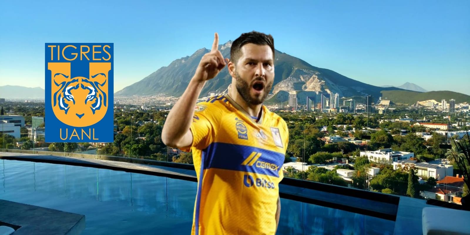 Gignac en Nuevo León