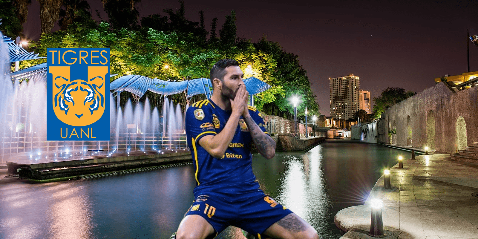 Gignac en Nuevo León