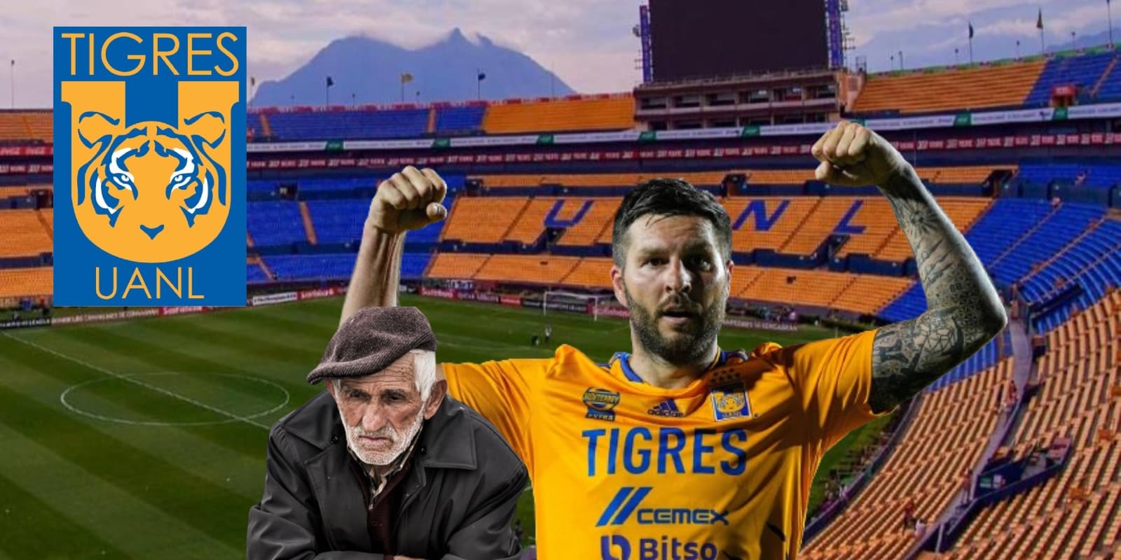 Gignac en Tigres