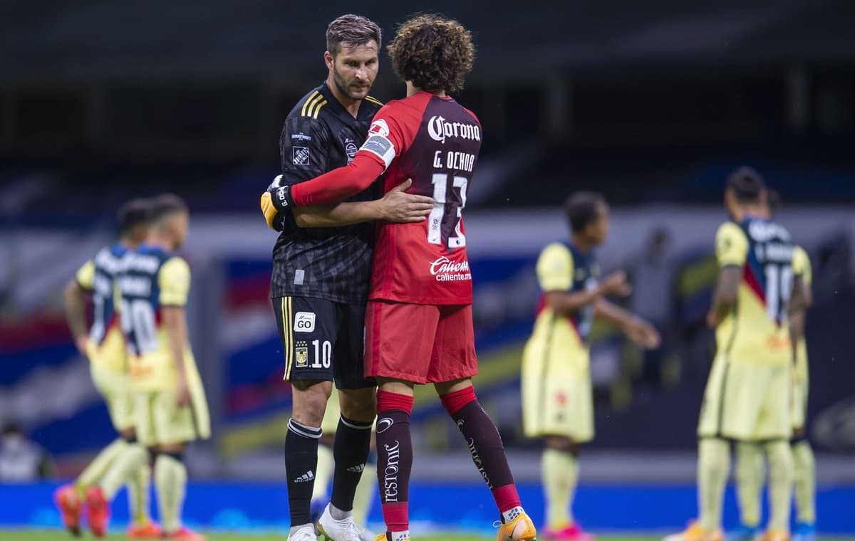 Gignac es líder de goleo en la Liga MX y busca anotarle al cuadro de Fernando Ortiz