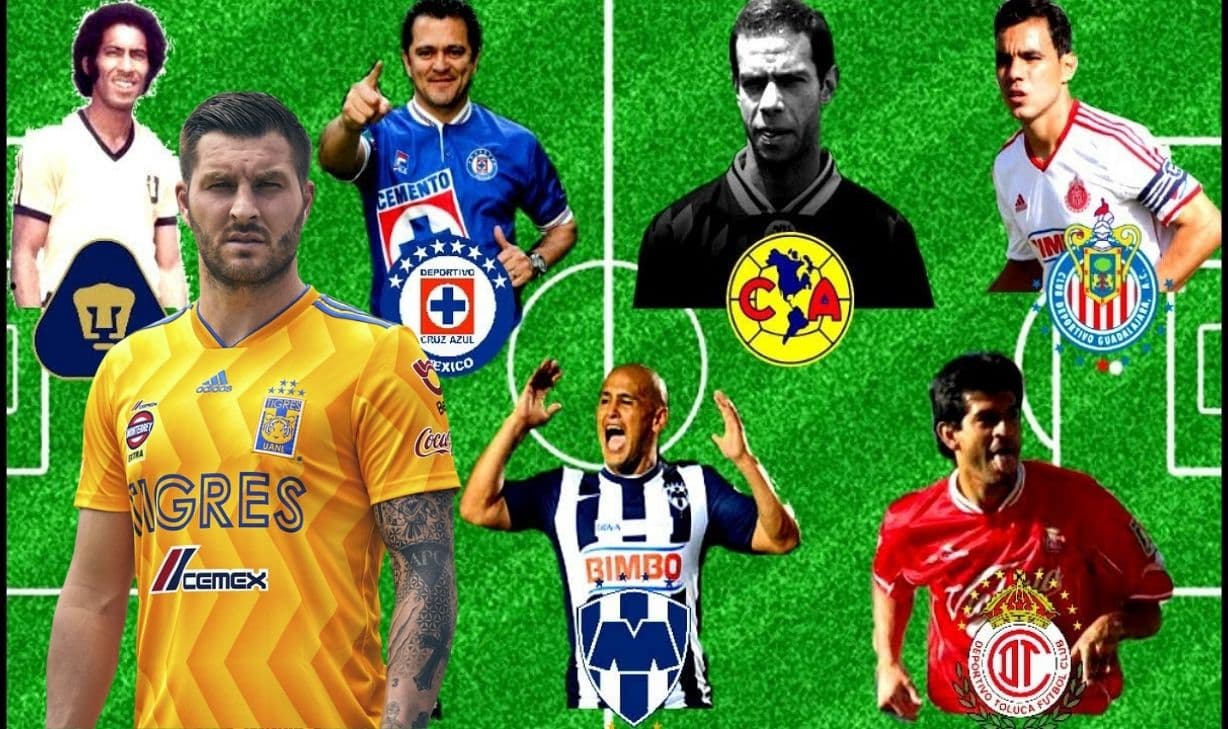 Gignac registra 25 goles en liguilla. ¿A quiénes podría superar en el historial de la fiesta grande?
