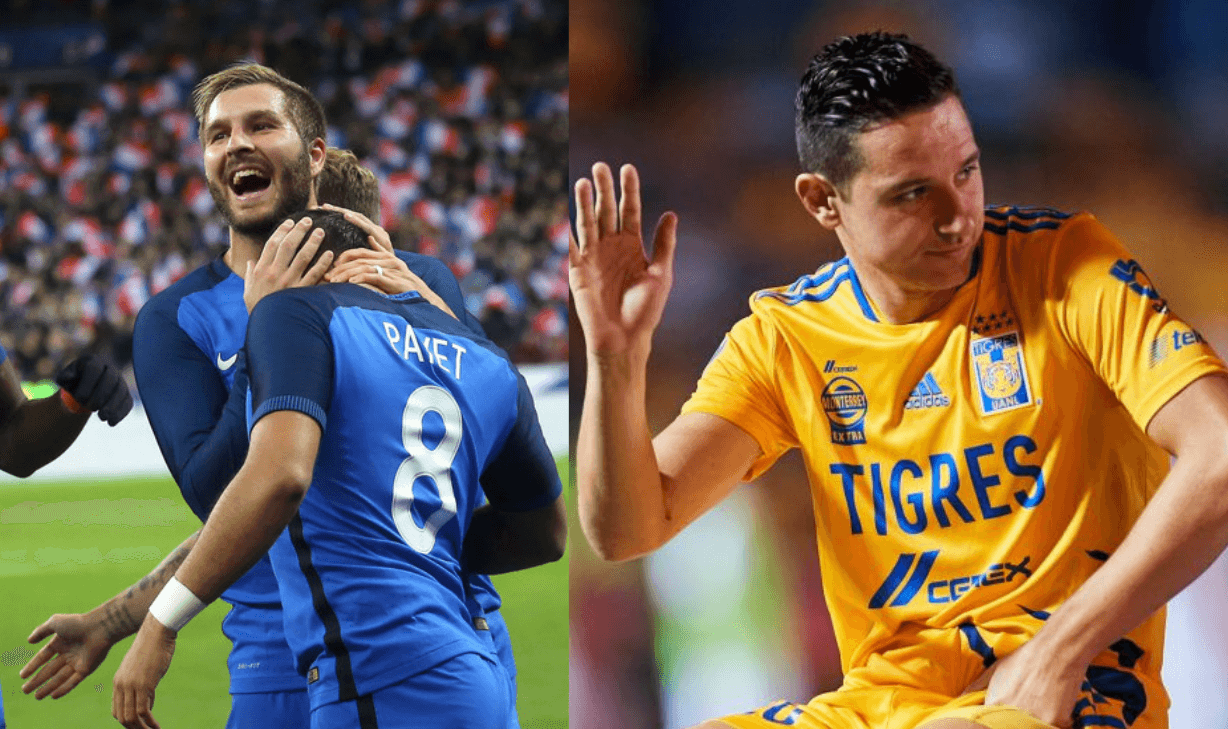 Gignac tiene un nuevo socio en Tigres
