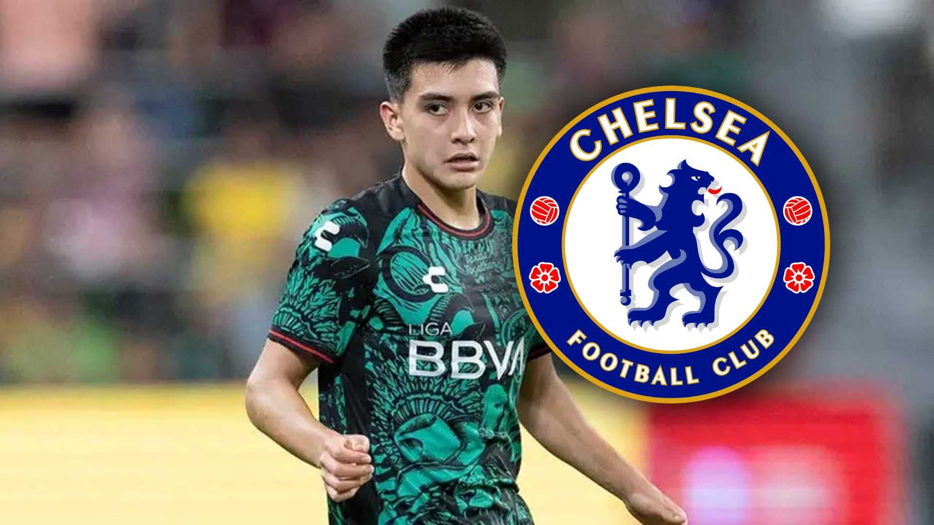 Gilberto Mora Chelsea