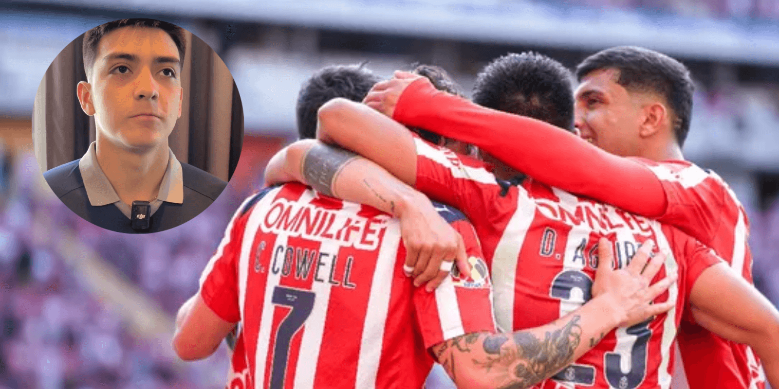 Gilberto Mora dio una serie de respuestas rápidas en donde habla acerca de grandes futbolistas a los que ha visto y se ha enfrentado