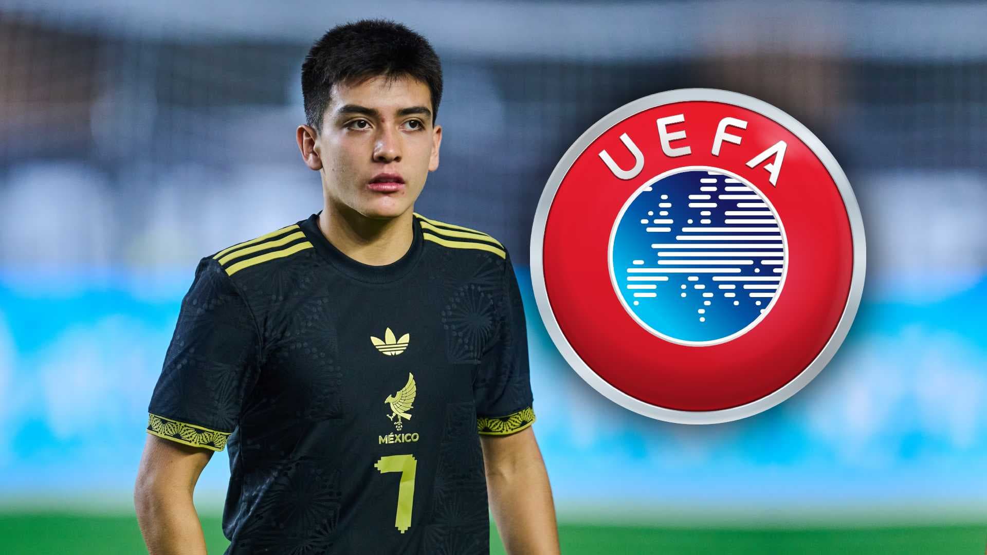 Gilberto Mora en selección nacional