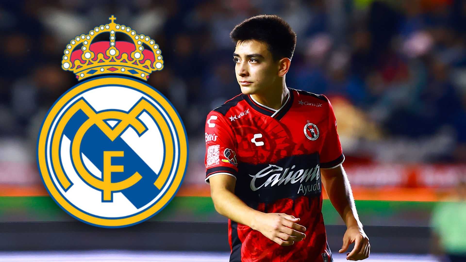 Gilberto Mora en Xolos de Tijuana