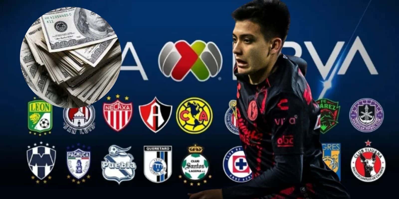 Gilberto Mora (Fuente: Xolos)