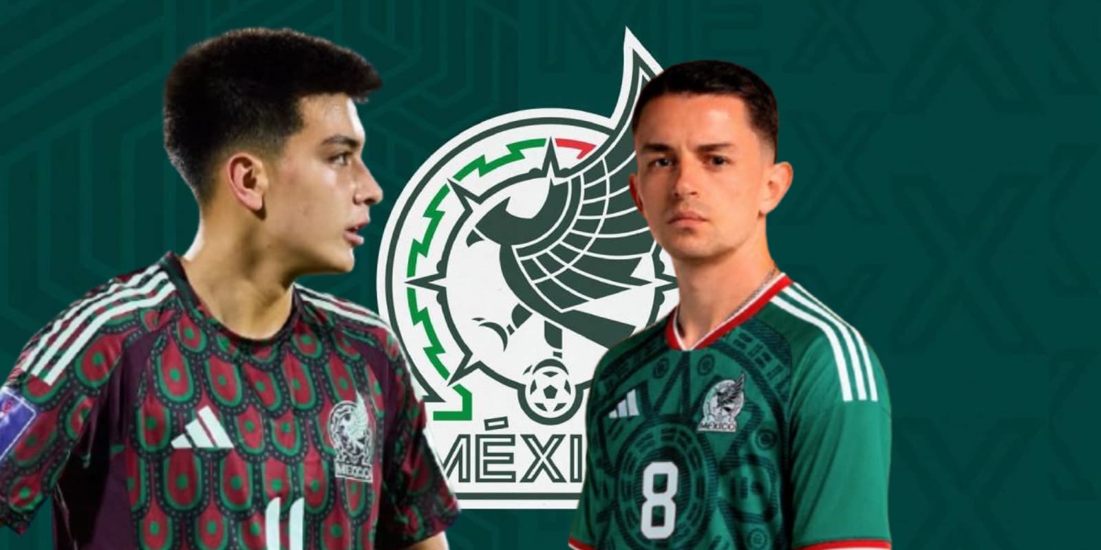 Gilberto Mora junto a Álvaro Fidalgo / FOTO RÉCORD